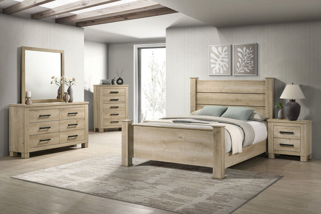 Oakglen Bedroom Sets - Imperial Furniture (Las Vegas, NV) - Multi Location