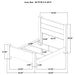 Oakglen Bedroom Sets - Imperial Furniture (Las Vegas, NV) - Multi Location