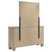 Oakglen Dresser With Mirrors - Imperial Furniture (Las Vegas, NV) - Multi Location