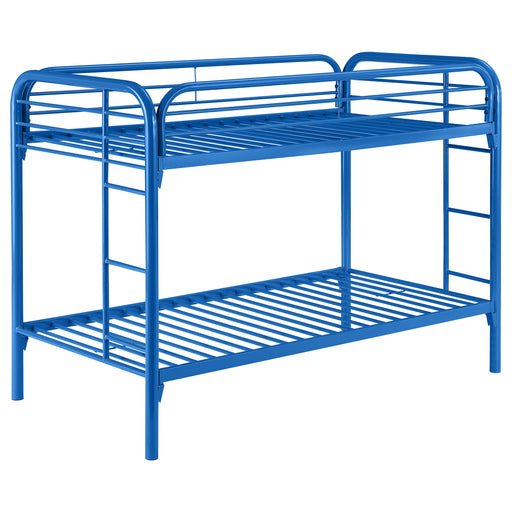 Morgan Bunk Beds - Imperial Furniture (Las Vegas, NV) - Multi Location