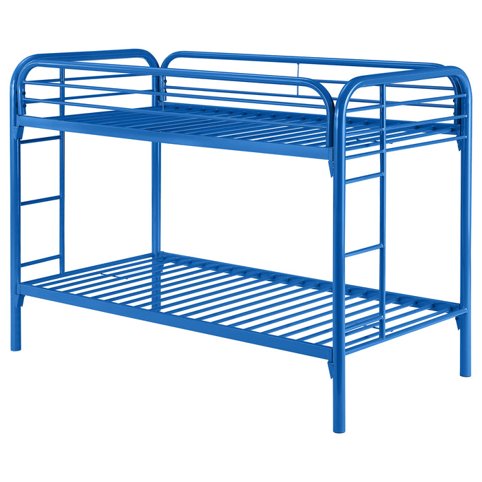 Morgan Bunk Beds - Imperial Furniture (Las Vegas, NV) - Multi Location