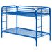 Morgan Bunk Beds - Imperial Furniture (Las Vegas, NV) - Multi Location