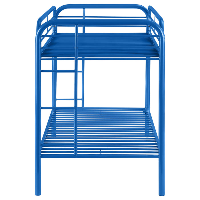 Morgan Bunk Beds - Imperial Furniture (Las Vegas, NV) - Multi Location