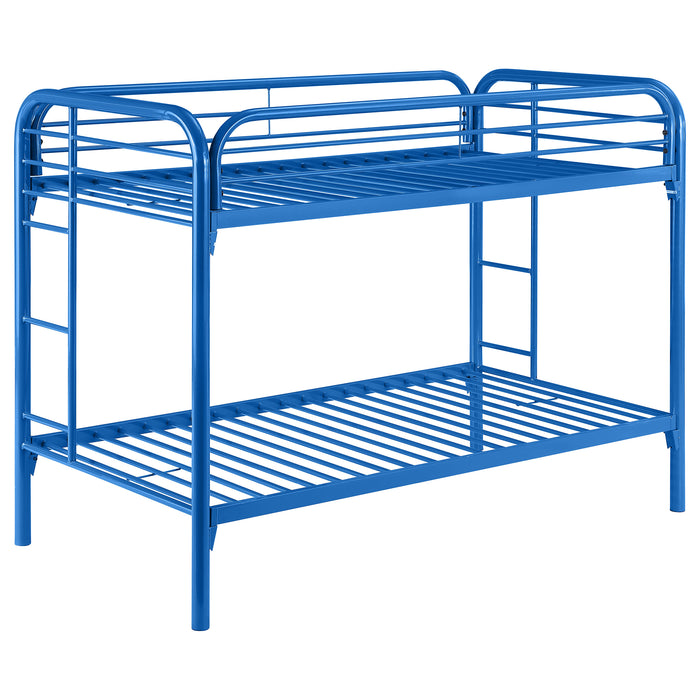 Morgan Bunk Beds - Imperial Furniture (Las Vegas, NV) - Multi Location