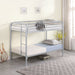 Morgan Bunk Beds - Imperial Furniture (Las Vegas, NV) - Multi Location