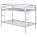 Morgan Bunk Beds - Imperial Furniture (Las Vegas, NV) - Multi Location