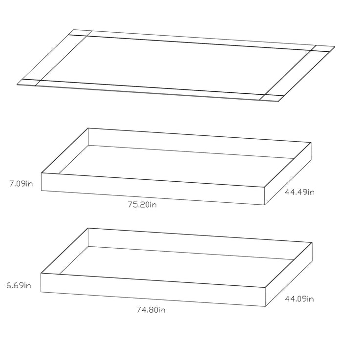 Morgan Bunk Beds - Imperial Furniture (Las Vegas, NV) - Multi Location