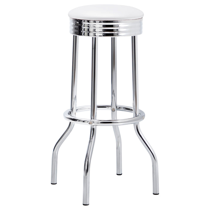 Retro 3 Pc Bar Set - Imperial Furniture (Las Vegas, NV) - Multi Location