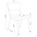 Retro 5 Pc Dining Sets - Imperial Furniture (Las Vegas, NV) - Multi Location