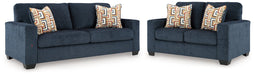 Aviemore Living Room Set - Imperial Furniture (Las Vegas, NV) - Multi Location