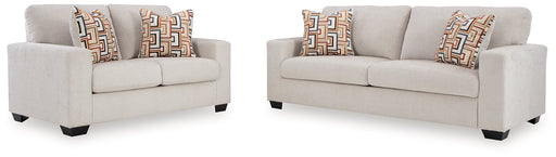 Aviemore Living Room Set - Imperial Furniture (Las Vegas, NV) - Multi Location