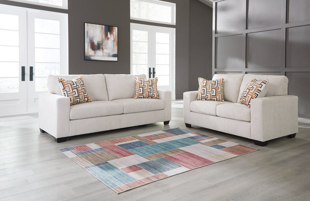 Aviemore Living Room Set - Imperial Furniture (Las Vegas, NV) - Multi Location