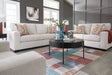 Aviemore Living Room Set - Imperial Furniture (Las Vegas, NV) - Multi Location
