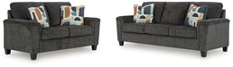 Erinslane Living Room Set - Imperial Furniture (Las Vegas, NV) - Multi Location