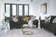 Erinslane Living Room Set - Imperial Furniture (Las Vegas, NV) - Multi Location