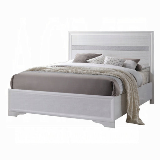 Naima Full Bed - Imperial Furniture (Las Vegas, NV) - Multi Location