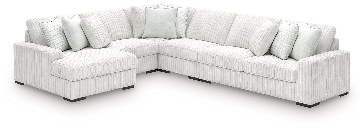 Stupendous Sectional with Chaise - Imperial Furniture (Las Vegas, NV) - Multi Location