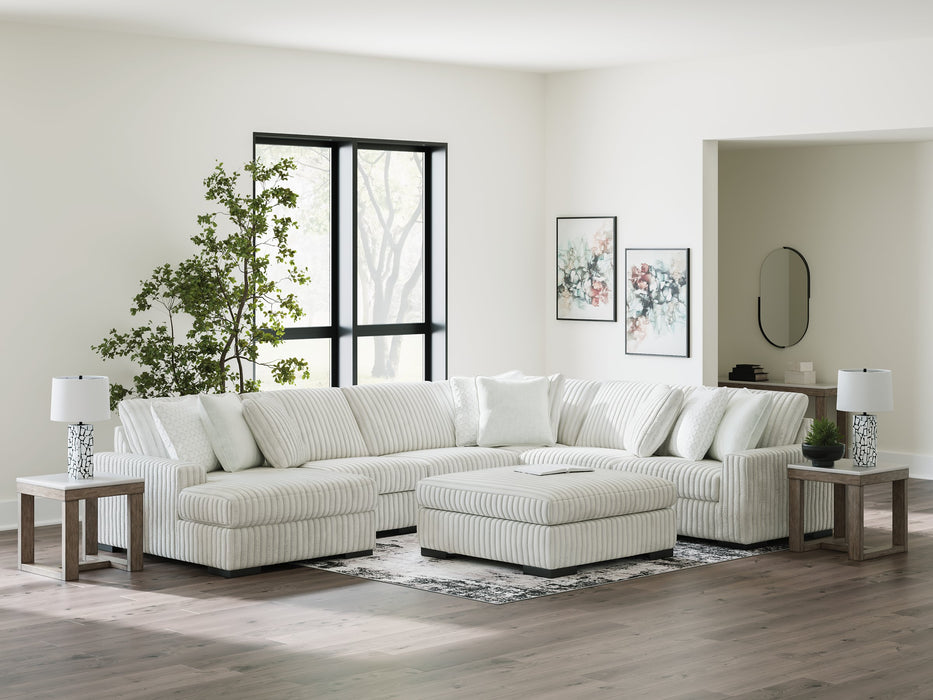 Stupendous Sectional with Chaise - Imperial Furniture (Las Vegas, NV) - Multi Location