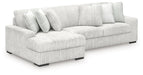 Stupendous Sectional with Chaise - Imperial Furniture (Las Vegas, NV) - Multi Location