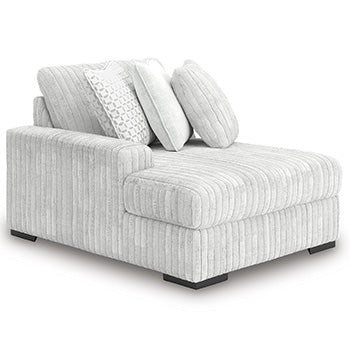 Stupendous Sectional with Double Chaise - Imperial Furniture (Las Vegas, NV) - Multi Location