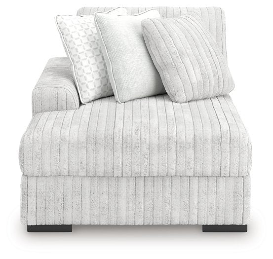 Stupendous Sectional with Double Chaise - Imperial Furniture (Las Vegas, NV) - Multi Location