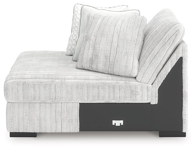 Stupendous Sectional with Chaise - Imperial Furniture (Las Vegas, NV) - Multi Location