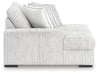 Stupendous Sectional with Double Chaise - Imperial Furniture (Las Vegas, NV) - Multi Location