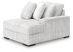 Stupendous Sectional with Double Chaise - Imperial Furniture (Las Vegas, NV) - Multi Location