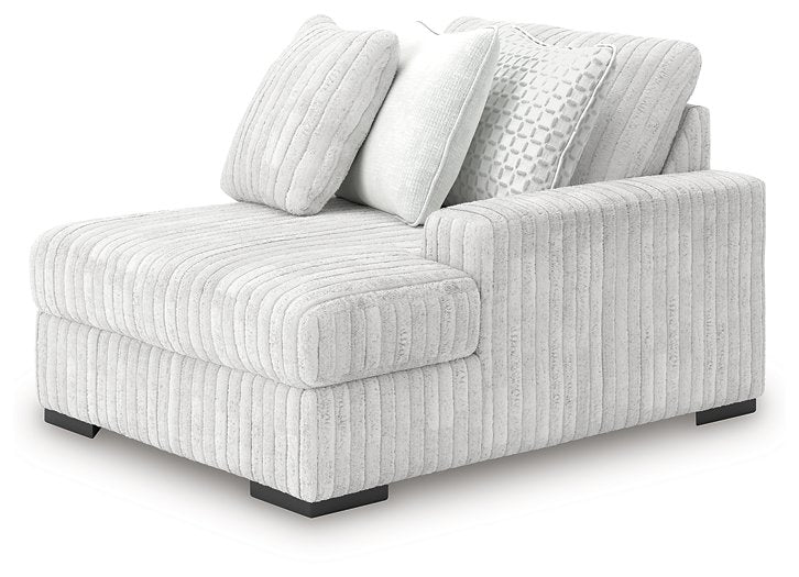 Stupendous Sectional with Double Chaise - Imperial Furniture (Las Vegas, NV) - Multi Location