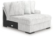 Stupendous Sectional with Double Chaise - Imperial Furniture (Las Vegas, NV) - Multi Location