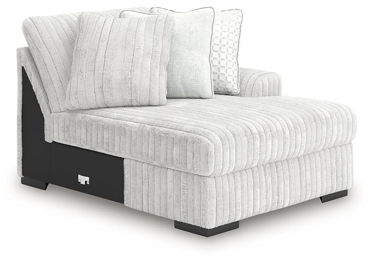 Stupendous Sectional with Double Chaise - Imperial Furniture (Las Vegas, NV) - Multi Location