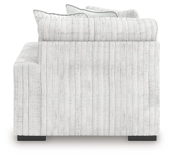 Stupendous Sectional with Double Chaise - Imperial Furniture (Las Vegas, NV) - Multi Location