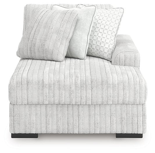 Stupendous Sectional with Double Chaise - Imperial Furniture (Las Vegas, NV) - Multi Location