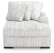 Stupendous Sectional with Double Chaise - Imperial Furniture (Las Vegas, NV) - Multi Location