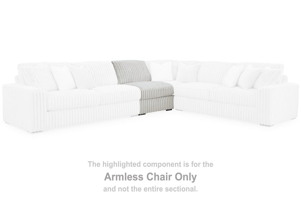 Stupendous Sectional with Double Chaise - Imperial Furniture (Las Vegas, NV) - Multi Location