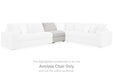 Stupendous Sectional with Double Chaise - Imperial Furniture (Las Vegas, NV) - Multi Location