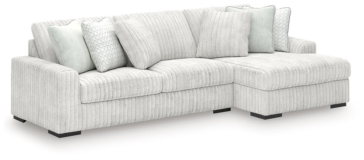 Stupendous Sectional with Chaise - Imperial Furniture (Las Vegas, NV) - Multi Location
