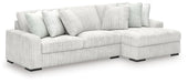 Stupendous Sectional with Chaise - Imperial Furniture (Las Vegas, NV) - Multi Location