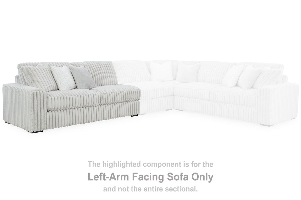 Stupendous Sectional with Chaise - Imperial Furniture (Las Vegas, NV) - Multi Location