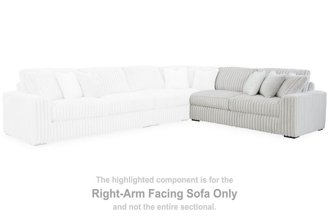 Stupendous Sectional with Chaise - Imperial Furniture (Las Vegas, NV) - Multi Location