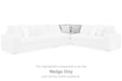 Stupendous Sectional with Chaise - Imperial Furniture (Las Vegas, NV) - Multi Location