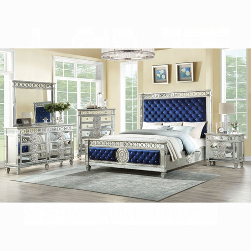Varian Queen Bed - Imperial Furniture (Las Vegas, NV) - Multi Location