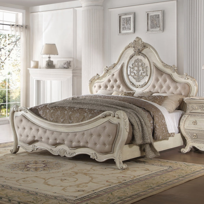 Ragenardus CK Bed - Imperial Furniture (Las Vegas, NV) - Multi Location
