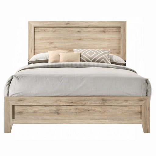 Miquell Queen Bed - Imperial Furniture (Las Vegas, NV) - Multi Location