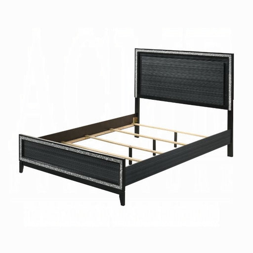 Haiden Queen Bed With Led - Imperial Furniture (Las Vegas, NV) - Multi Location