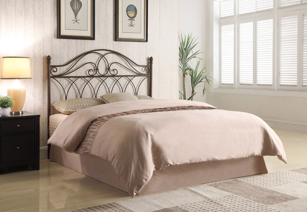 Zola Queen / Full Headboard - Imperial Furniture (Las Vegas, NV) - Multi Location