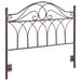 Zola Queen / Full Headboard - Imperial Furniture (Las Vegas, NV) - Multi Location
