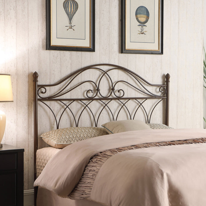 Zola Queen / Full Headboard - Imperial Furniture (Las Vegas, NV) - Multi Location