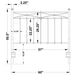 Lane Queen / Full Headboard - Imperial Furniture (Las Vegas, NV) - Multi Location