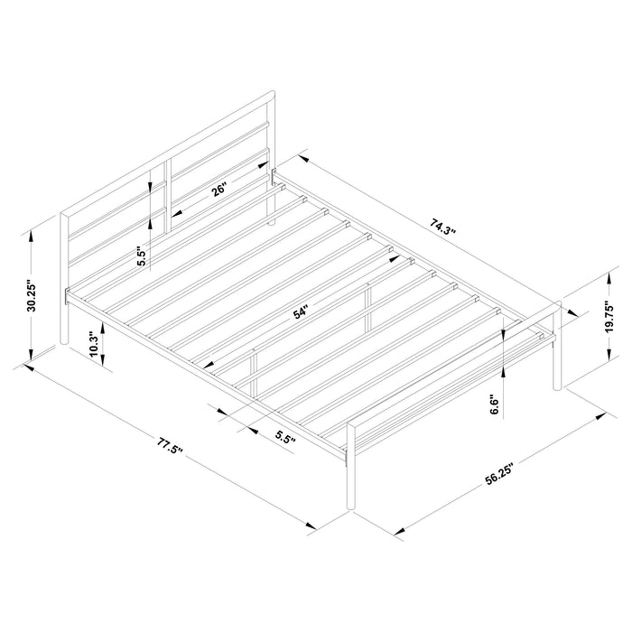 Fisher Beds - Imperial Furniture (Las Vegas, NV) - Multi Location